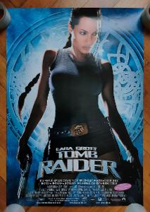 10 - Lara Croft - Tomb Raider 2001 Simon West Angelina Jolie
