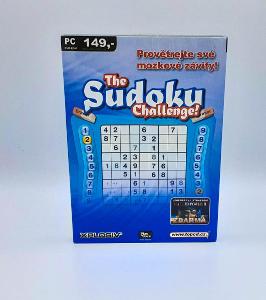 [PC] The Sudoku challenge (Nová)