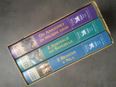 VHS Cesty kolem světa
