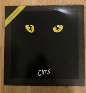 CATS legendarni muzikál A.L. Weber, LP, vinyl