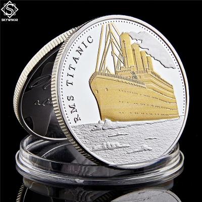 Pamětní mince - Titanic /2