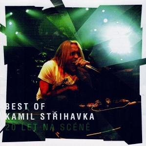2CD Kamil Střihavka – Best Of Kamil Střihavka - 20 Let Na Scéně (2009)