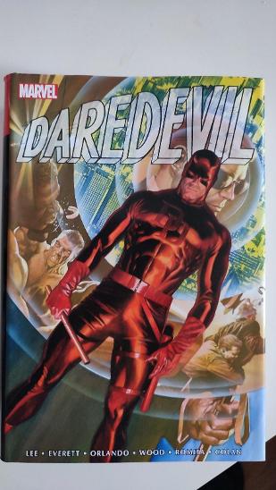 Daredevil Omnibus volume 1 - Knihy a časopisy