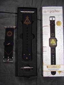 Harry Potter-nový pásek k hodinkám od koruny