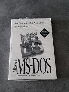 MS-DOS User's Guide