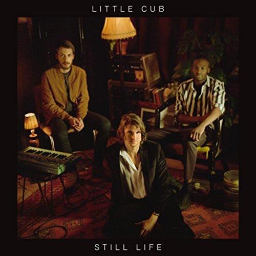 LP Little Cub – Still Life (india rock, lim. edícia na zlatom vinyle) - LP / Vinylové dosky