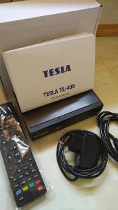 SET TOP box DVBT2 TESLA TE-400 HEVC