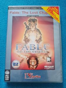 PC Fable The Lost Chapters(čtěte popis) 