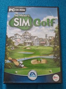 PC Sid Meiers Sim Golf