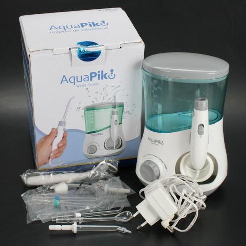 Zubní kartáček bílý AquaPik - Péče o tělo a zdraví