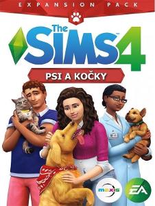 The Sims 4: Psi a kočky - PC (Origin - EA)