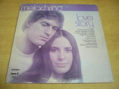 LP MELACHRINO plays Love Story / USA