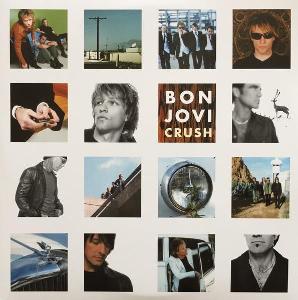 Bon Jovi – Crush (2016) - LP - VZÁCNÉ !!!!