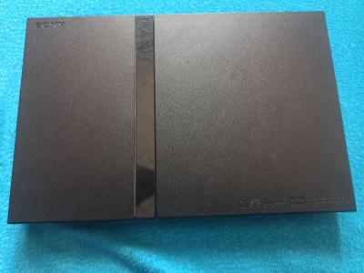 PS2 PlayStation 2 Slim s vadou