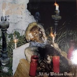 Mortuary Drape – All The Witches Dance -LP. -VZÁCNÉ !!