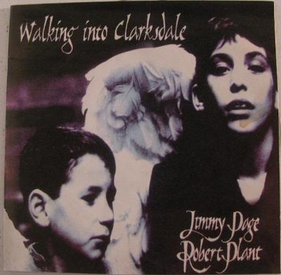 CD - JIMMY PAGE & ROBERT PLANT - Walking Into Clarksdale  
