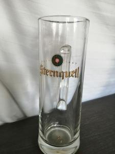 starý půllitr - Sternquell-1857 - Německo