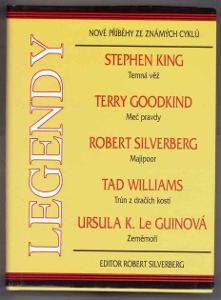 Legendy 1 (King Le Guin Goodkind Silverberg ...)