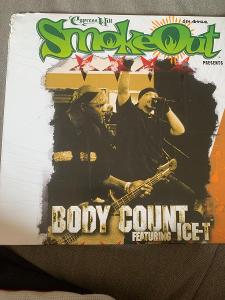 BODY COUNT - SMOKE OUT FESTIVAL - LP 