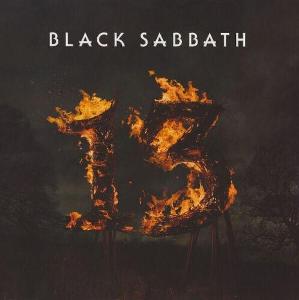 BLACK SABBATH - 13 - LP