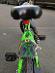 Detský bicykel + (prídavné balančné kolieska) - Cyklistika
