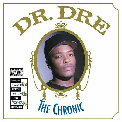 Dr. Dre - The Chronic (2 LP