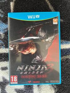 Ninja Gaiden 3: Razor's Edge (WiiU)