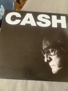 Cash Johnny: American Iv:man Comes LP LP