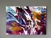 Krásne Ručne Maľovaný Obraz (Výborný Stav) 50 cm x 70 cm - Umenie