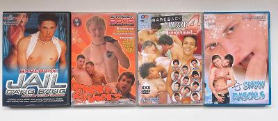 GAY PORNO SET 4 DVD (6)
