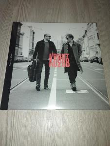 Vinyl Krhut/Kozub - Prásknu Bičem 