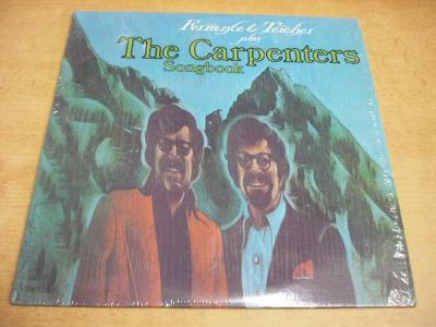 LP Ferrante & Teicher play THE CARPENTERS Songbook / USA