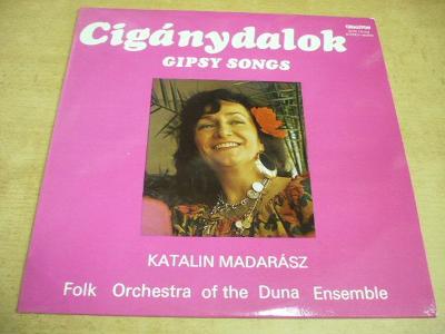 LP KATALIN MADARÁSZ / Gipsy Songs