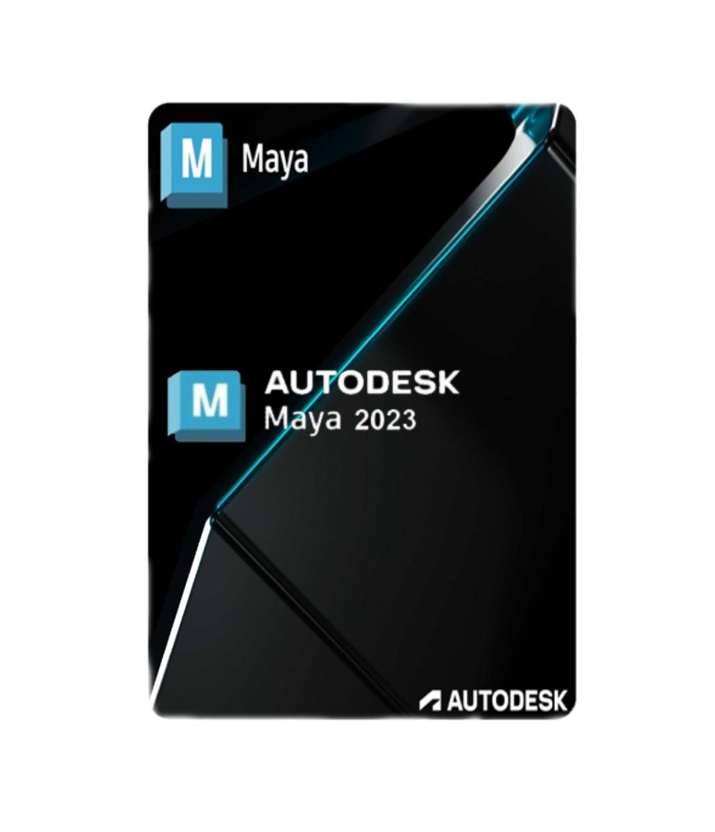 Autodesk MAYA 2024 Aukro