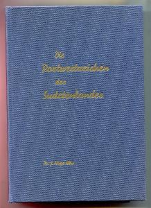 SUDETY - SUDETENLAND 1938 - DIE POSTWERTZEICHEN DES SUDETENLANDES !!!