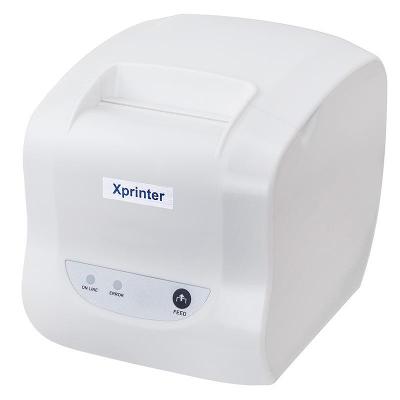 PŘEDVÁDĚCÍ Termotiskárna účtenek XPRINTER XP58IIQ BT + USB