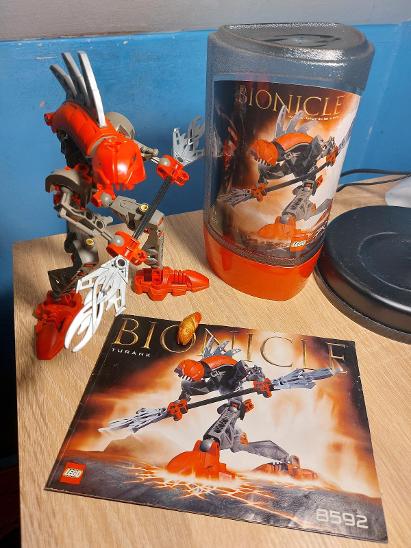 Bionicle 8592 cheap