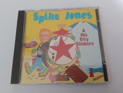 CD Spike Jones + His City Slickers 
