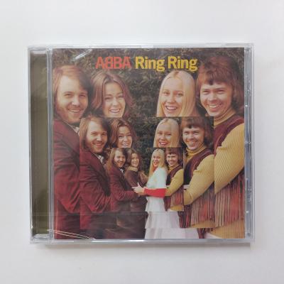 CD Abba - Ring Ring /2001/