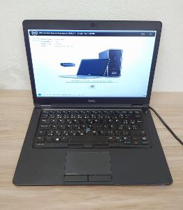 notebook Dell Latitude E5480 - Core i5-7300u /F786/