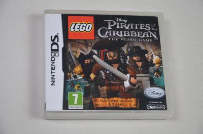 LEGO Pirates of Caribbean Nintendo DS