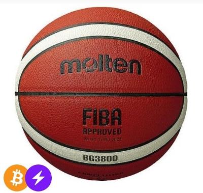 Basketbalový míč Molten B7G3800 vel. 7 