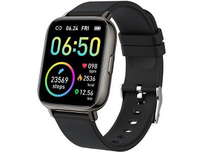 Chytré hodinky, Fitness Tracker, 1,69", IP68