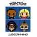 CD The Black Eyed Peas – The Beginning (2010) - Hudba