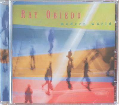 CD - Ray Obiedo: Modern World  