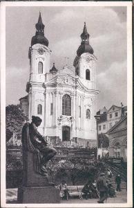 10D9028 Karlovy Vary - kostel sv. Máří Magdaleny