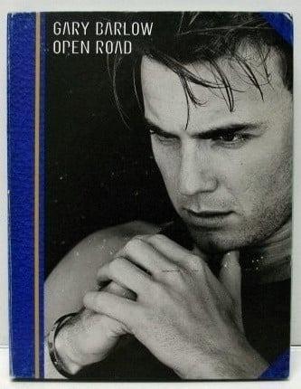 CD Gary Barlow – Open Road (1997) - Hudba