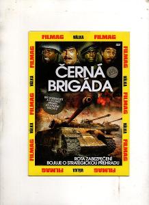 DVD/Černá brigáda