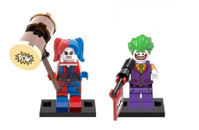 Harley Quinn a Joker