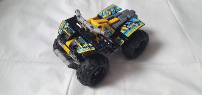 Použité LEGO Technic 42034 Štvorkolka / Quad Bike